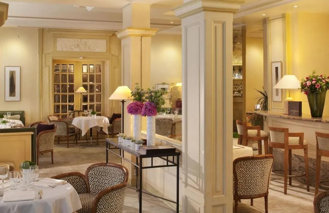 Hôtel Bedford-1