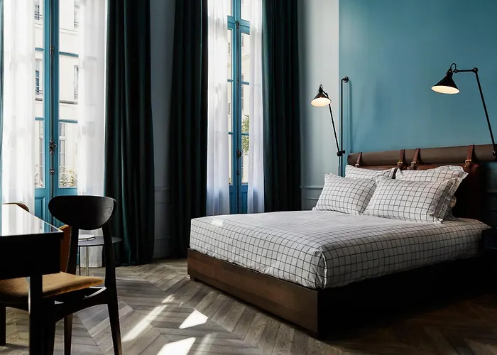 Hotel The Hoxton, Paris