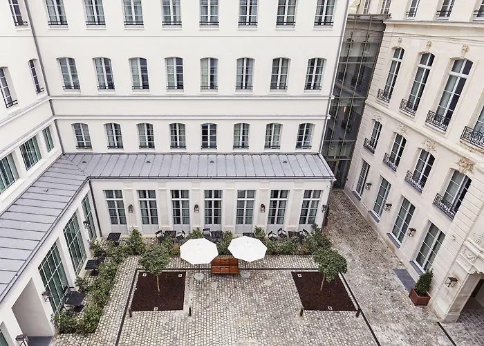 Hotel The Hoxton, Paris