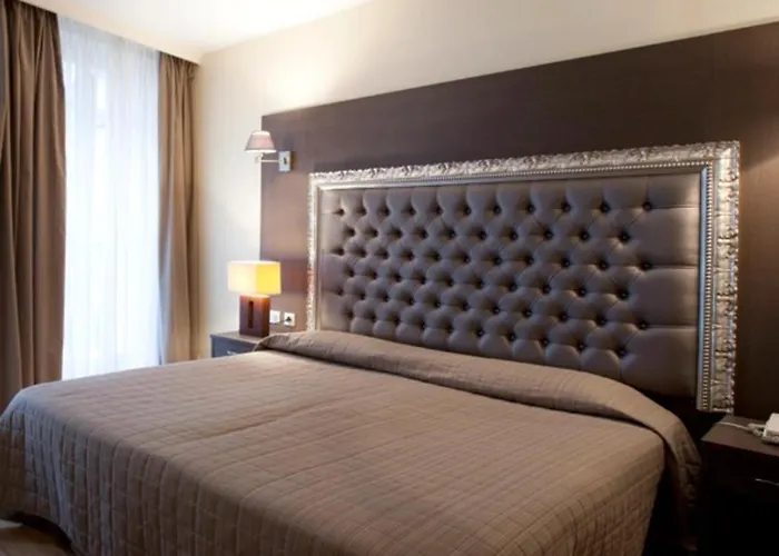 Hôtel Lebron Paris